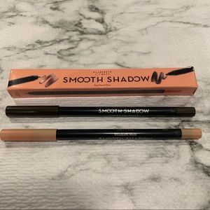Elizabeth Mott Smooth Eye Pencil Duo Raven & Pearl